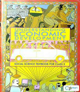 NCERT books for class 10 (Social science