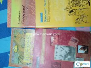 NCERT books for class 10,with notes and question banks