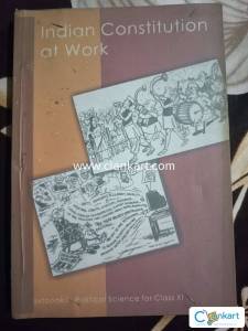 NCERT books for class 11