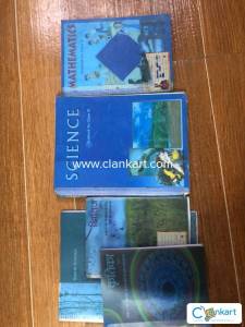 NCERT books for class 9