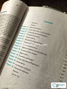 NCERT books of maths and social science