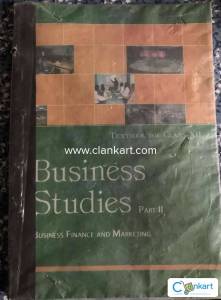 NCERT bst (part 2 ) class 12