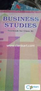 NCERT business studies