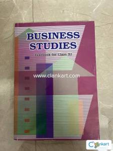 NCERT business studies class 11