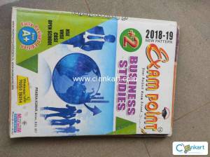 NCERT business studies class 12th