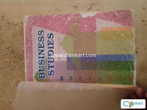 NCERT business studies for class 11