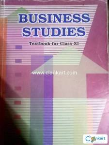 NCERT business studies for class 11