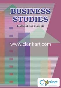 NCERT business studies for class 11th