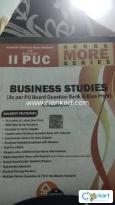 NCERT business studies for class 12