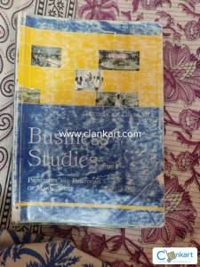 NCERT business studies part 1 and 2