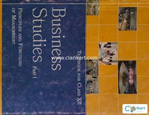 NCERT business studies part 1 class 12