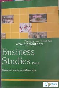 NCERT business studies part 2