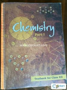 NCERT chem 11th and 12th (4 books)