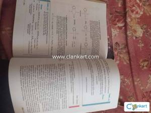 NCERT chem for 12, NCERT chem for 11
