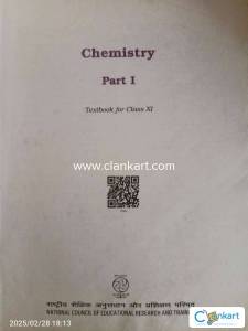 NCERT chemistry 1