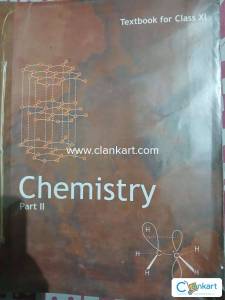 NCERT chemistry 12