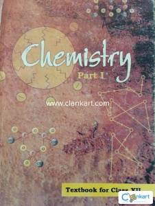 NCERT chemistry 12