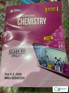 NCERT chemistry 12th