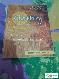 NCERT chemistry Part 1 for 12th class