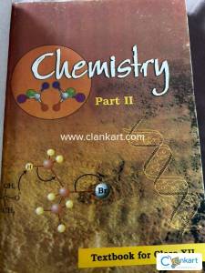 NCERT chemistry Part 2