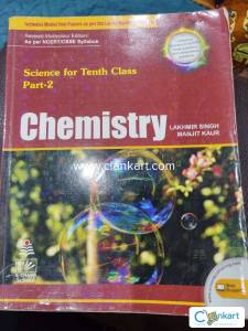 NCERT chemistry S. Chand Guide for class 10th