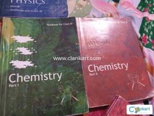 NCERT chemistry class 11