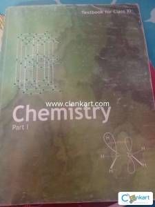 NCERT chemistry class 11 part 1