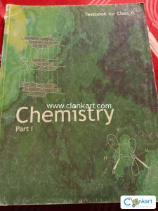NCERT chemistry class 11 part 1