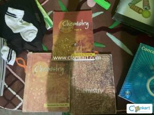 NCERT chemistry class 11 part 2
