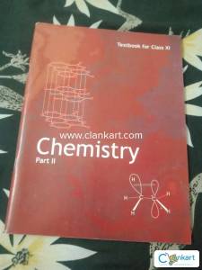 NCERT chemistry class 11 part 2