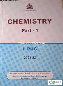NCERT chemistry class 11th