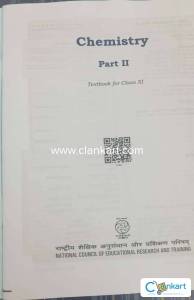 NCERT chemistry class 11th