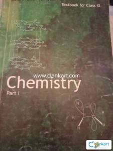 NCERT chemistry class 11th part 1 and 2