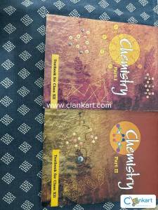 NCERT chemistry class 12