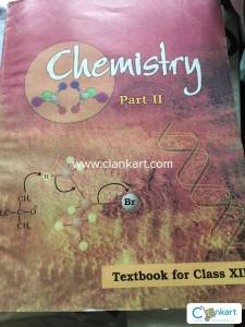 NCERT chemistry class 12