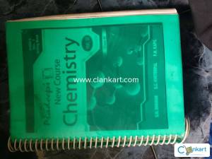 NCERT chemistry class 12