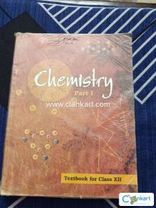NCERT chemistry class 12 (part 1)
