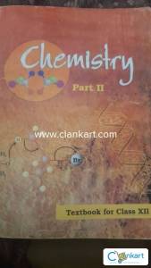 NCERT chemistry class 12th part 1 and 2