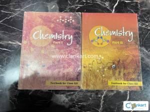 NCERT chemistry class 12th textbook