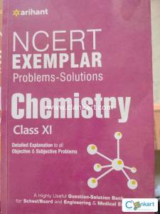 NCERT chemistry exemplar
