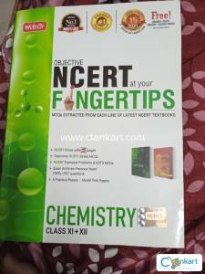 NCERT chemistry fingertips