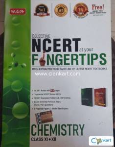 NCERT chemistry fingertips