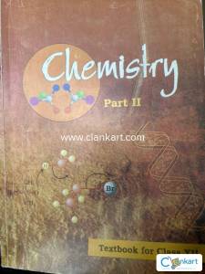 NCERT chemistry for 12 th part 2