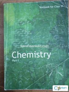 NCERT chemistry for Class 11