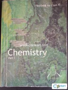 NCERT chemistry for Class 11