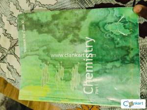 NCERT chemistry for class11