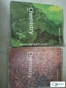 NCERT chemistry for class11