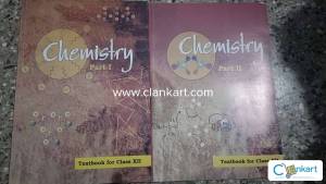 NCERT chemistry for class12