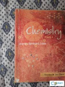 NCERT chemistry for class12 part 1