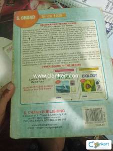 NCERT chemistry for class 10